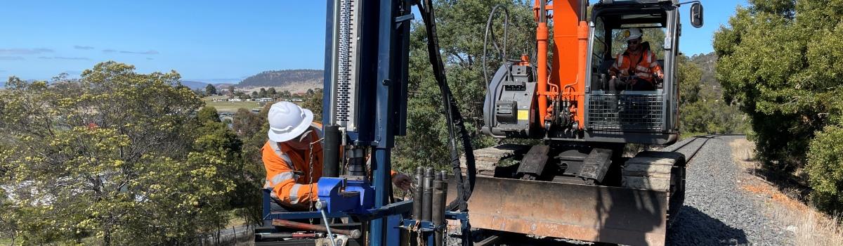 Grace-Coring-Rail-Formation-Investigation-Push-Tube-Intact-Sampling-Tasrail-Tasmania