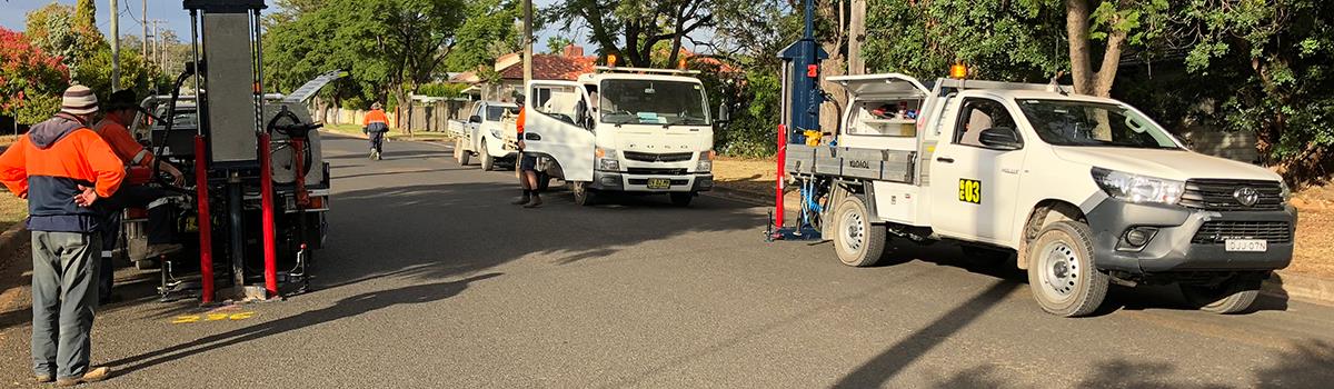 Pavement-Investigation-Push-Tube-Undisturbed-Intact-Sample-Gunnedah-Shire-Local-Government